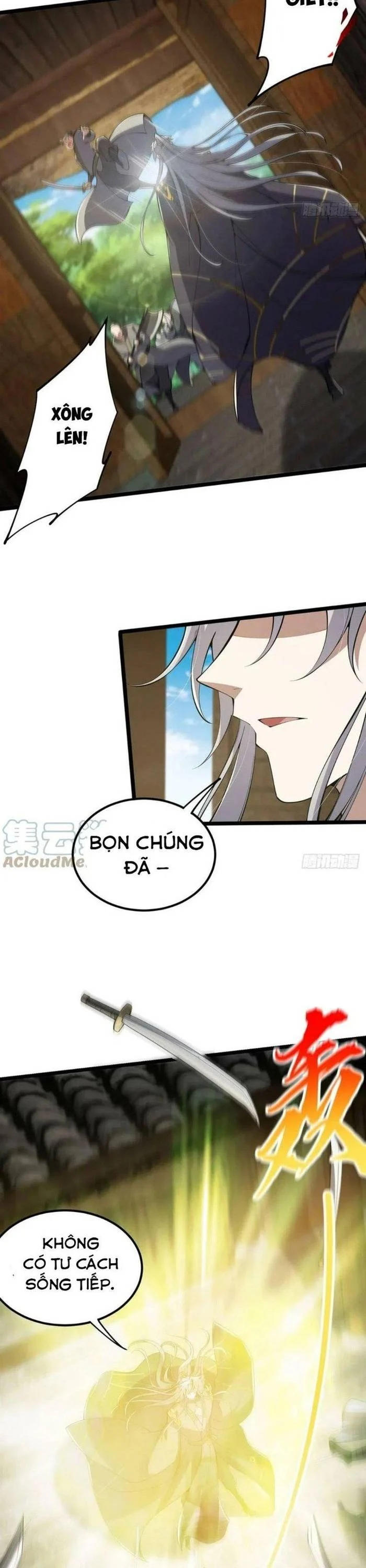 Tài Khoản Này Có Độc Chapter 50 - Trang 3