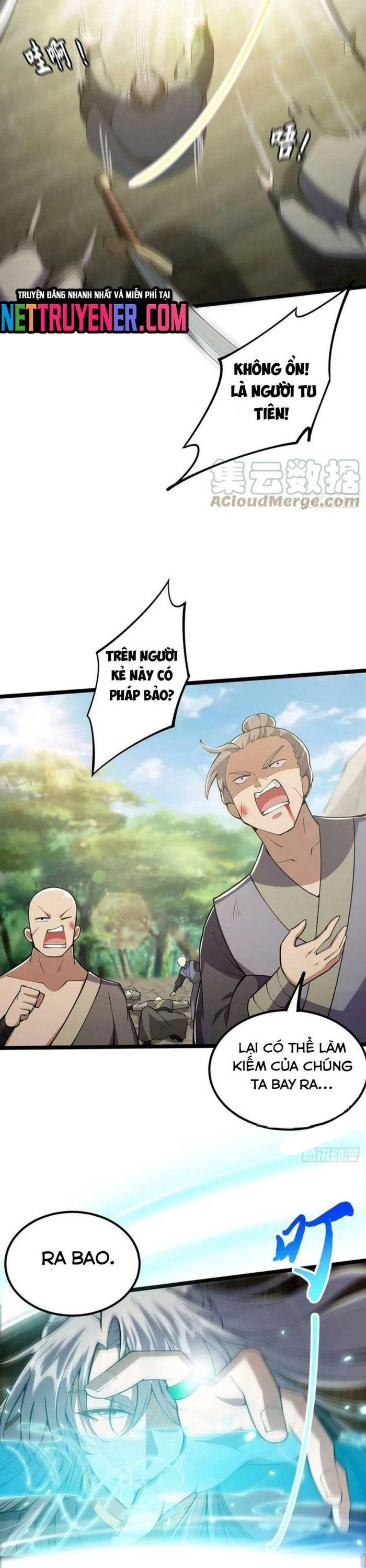 Tài Khoản Này Có Độc Chapter 50 - Trang 3