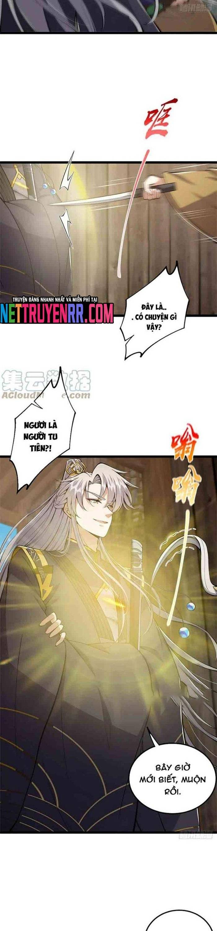 Tài Khoản Này Có Độc Chapter 51 - Trang 3