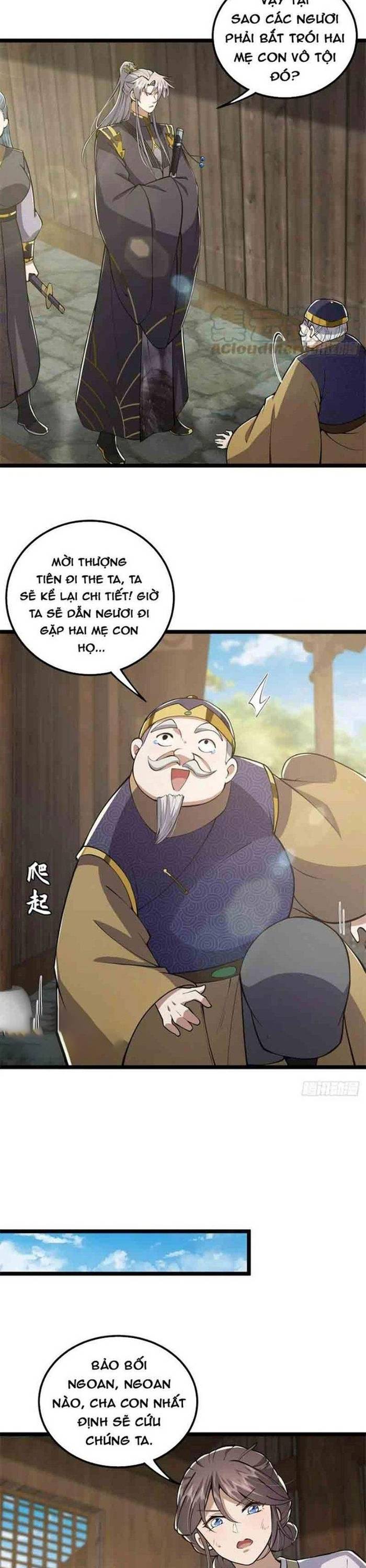 Tài Khoản Này Có Độc Chapter 51 - Trang 3