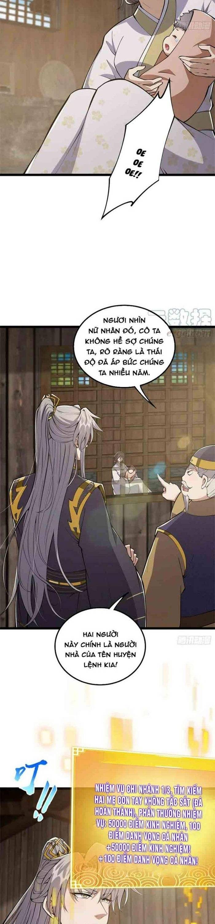 Tài Khoản Này Có Độc Chapter 51 - Trang 3