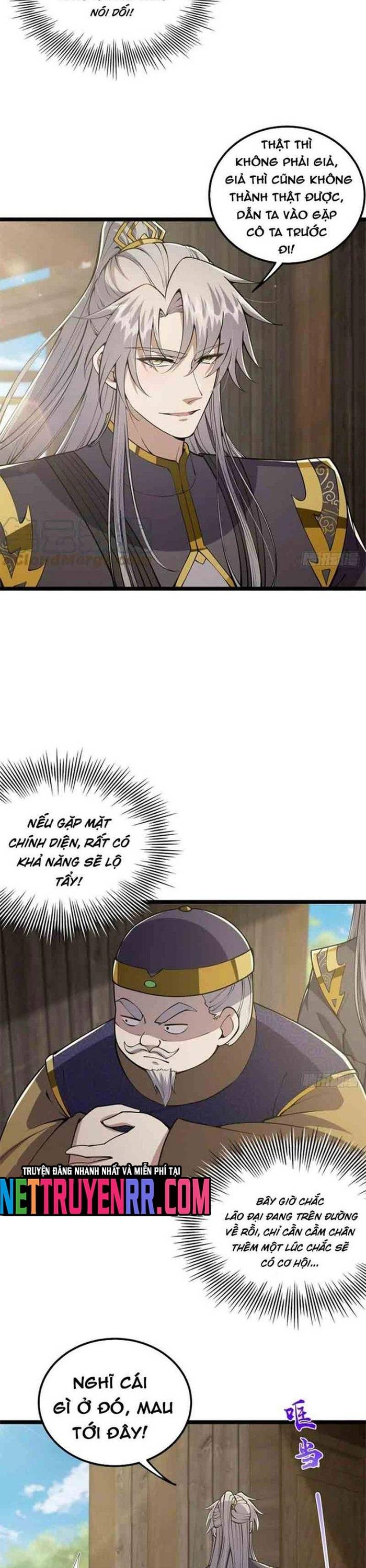 Tài Khoản Này Có Độc Chapter 51 - Trang 3