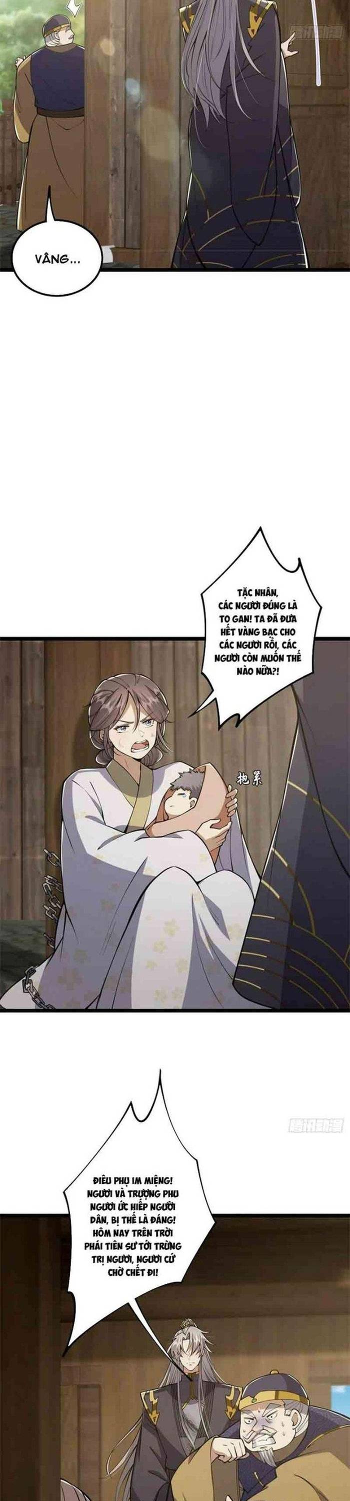 Tài Khoản Này Có Độc Chapter 51 - Trang 3