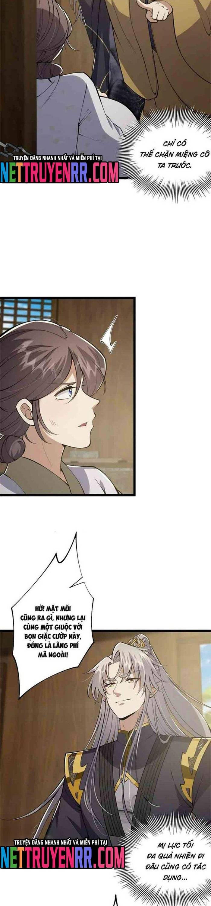 Tài Khoản Này Có Độc Chapter 51 - Trang 3