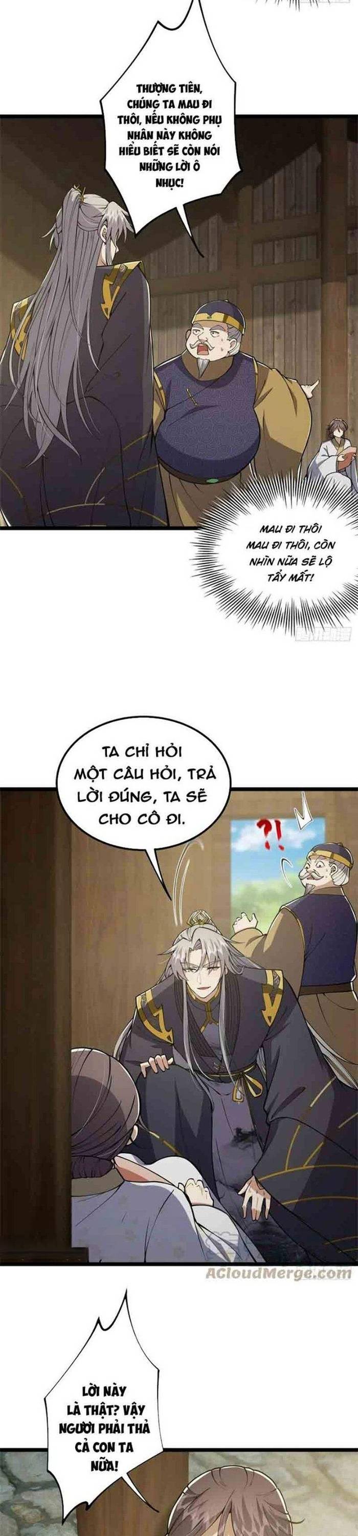 Tài Khoản Này Có Độc Chapter 51 - Trang 3