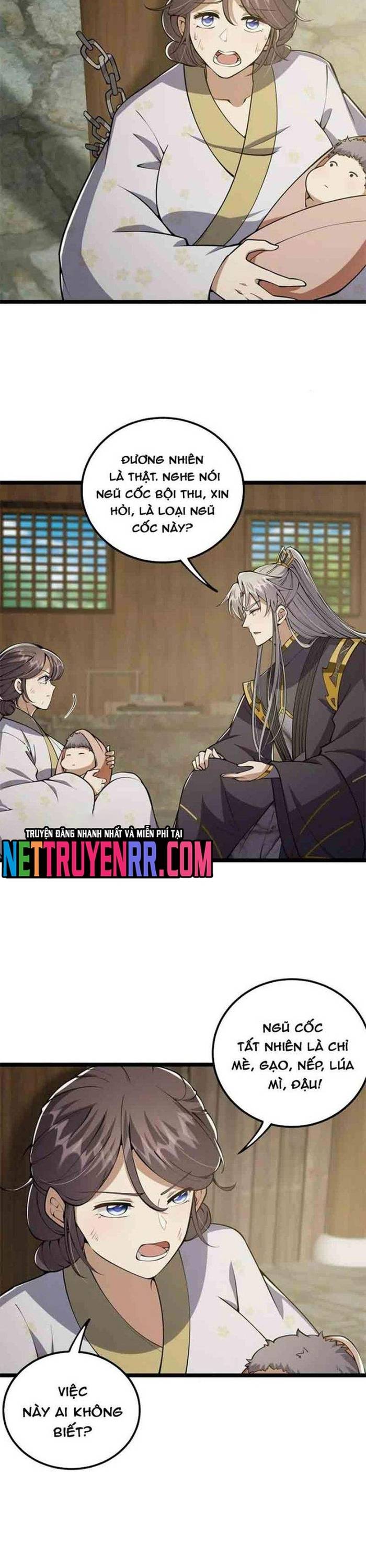 Tài Khoản Này Có Độc Chapter 51 - Trang 3