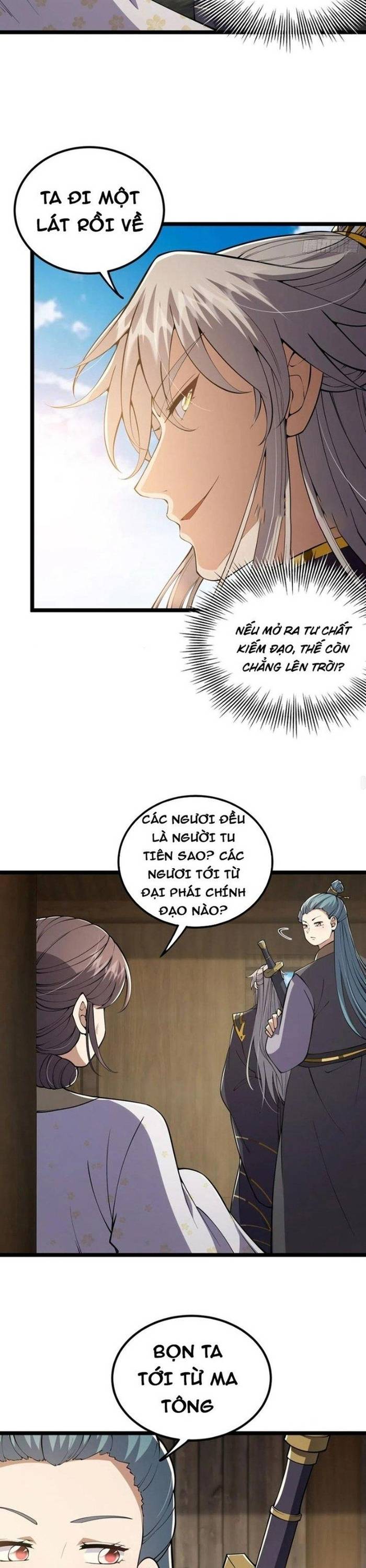 Tài Khoản Này Có Độc Chapter 52 - Trang 3