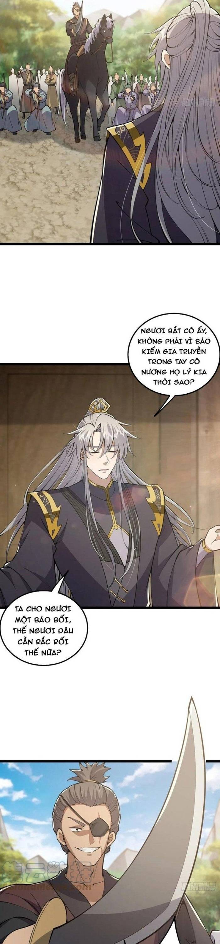 Tài Khoản Này Có Độc Chapter 52 - Trang 3