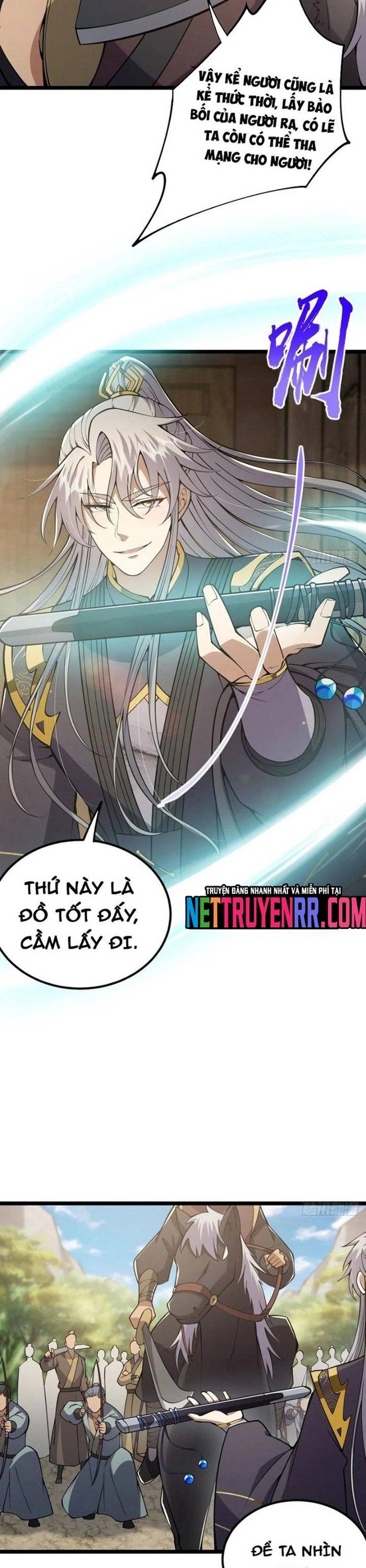Tài Khoản Này Có Độc Chapter 52 - Trang 3