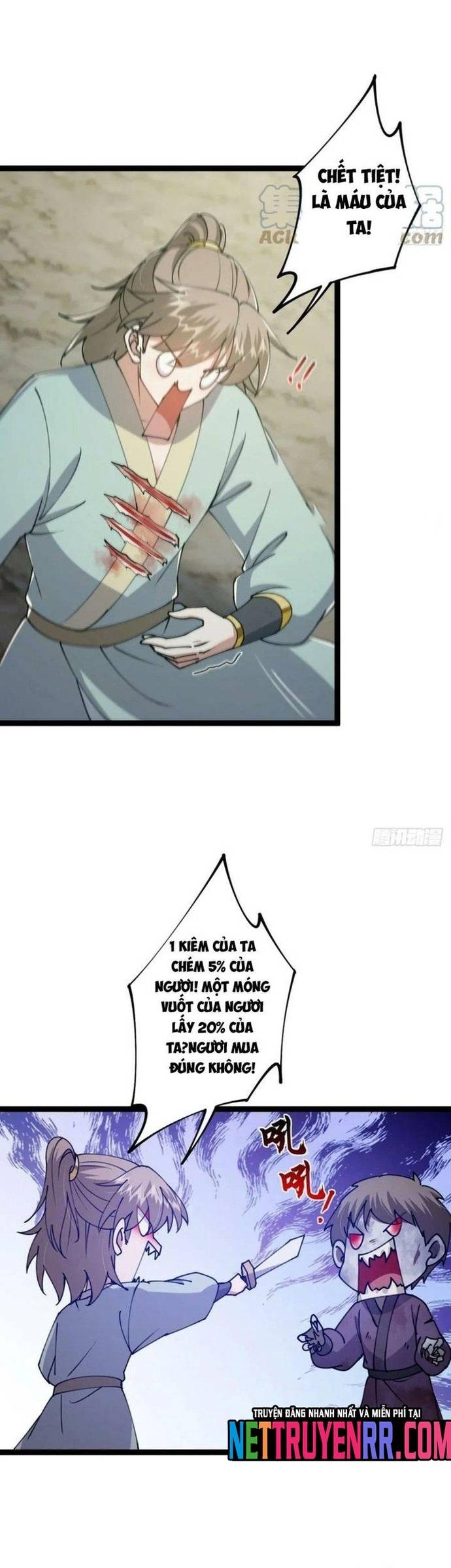 Tài Khoản Này Có Độc Chapter 68 - Trang 3