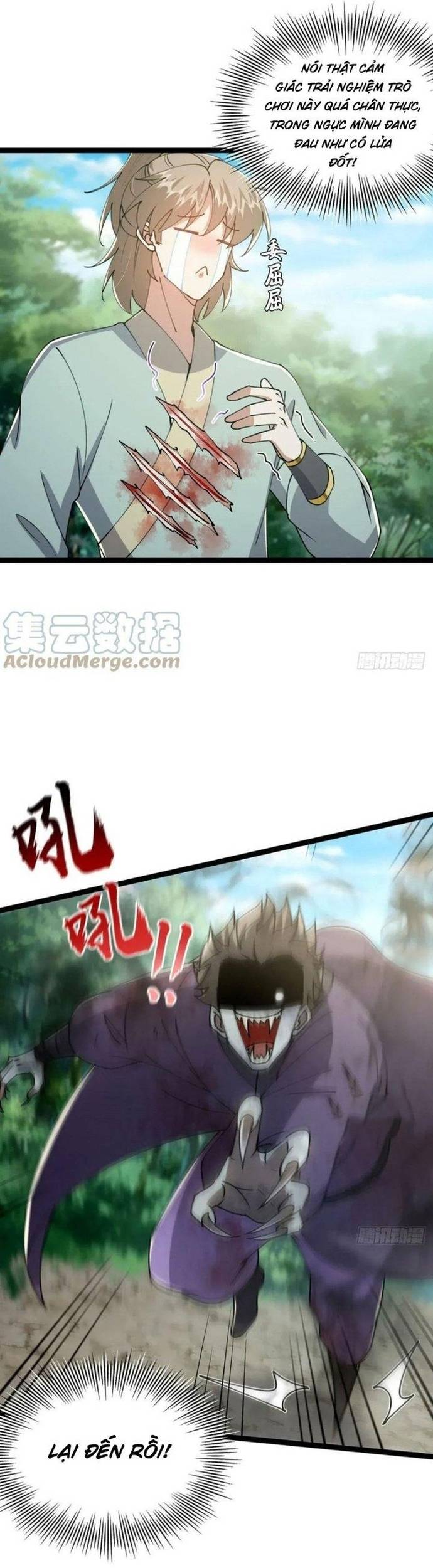 Tài Khoản Này Có Độc Chapter 68 - Trang 3
