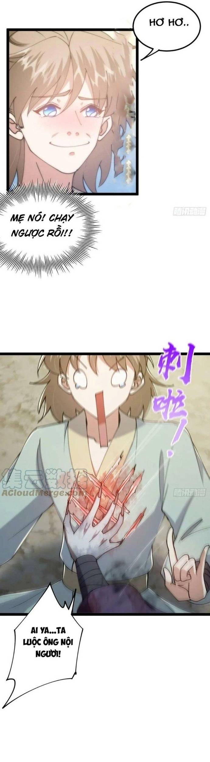 Tài Khoản Này Có Độc Chapter 68 - Trang 3