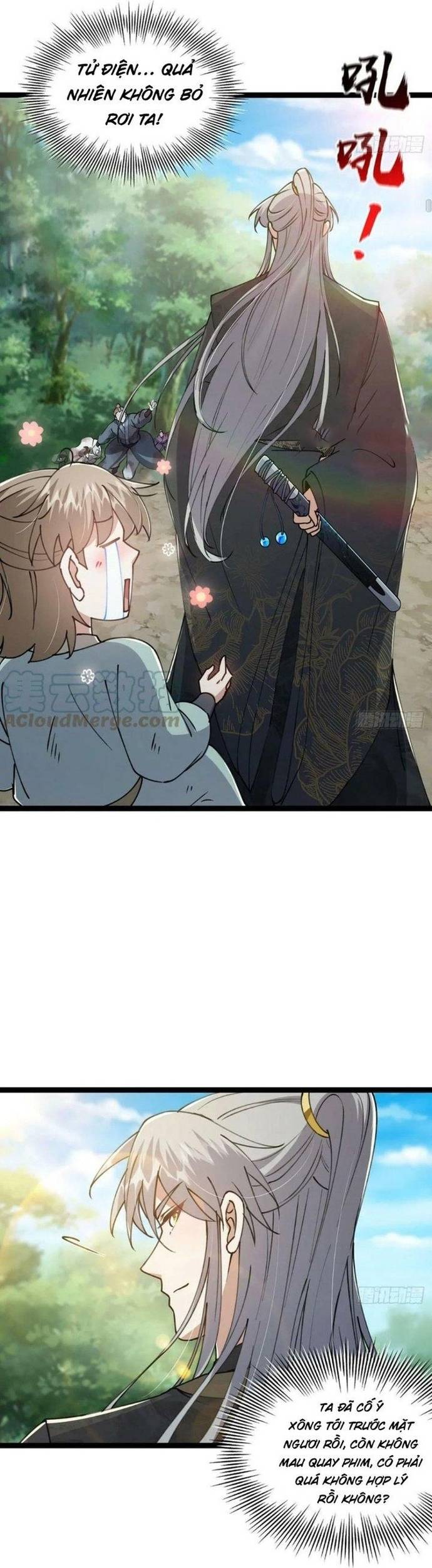 Tài Khoản Này Có Độc Chapter 68 - Trang 3