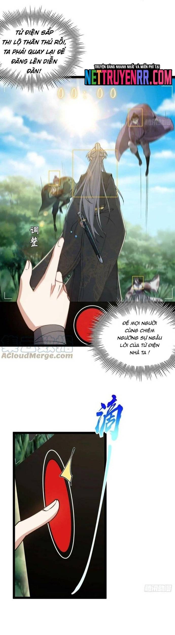 Tài Khoản Này Có Độc Chapter 68 - Trang 3