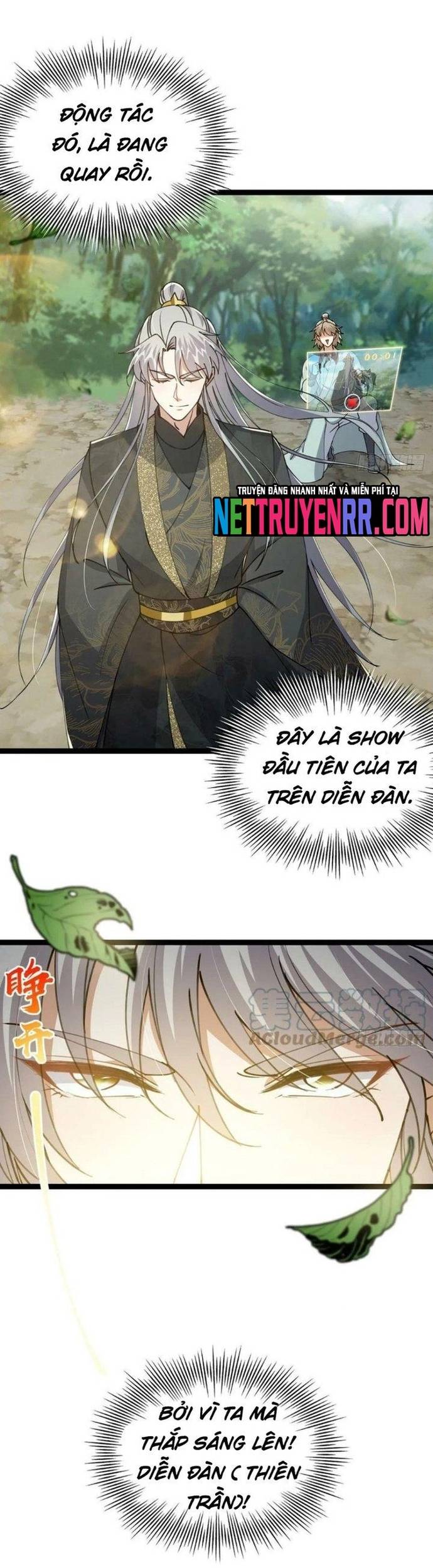Tài Khoản Này Có Độc Chapter 68 - Trang 3