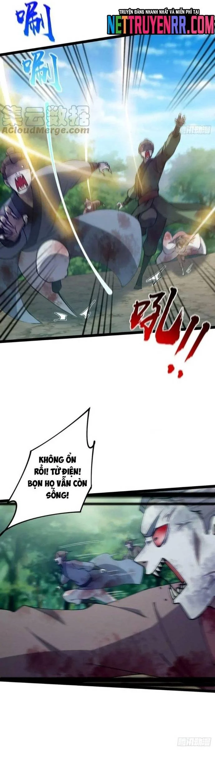 Tài Khoản Này Có Độc Chapter 68 - Trang 3