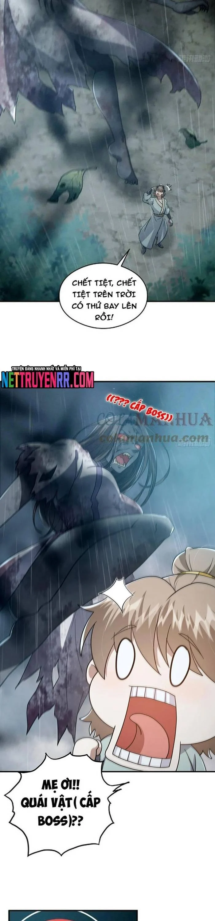 Tài Khoản Này Có Độc Chapter 72 - Trang 2