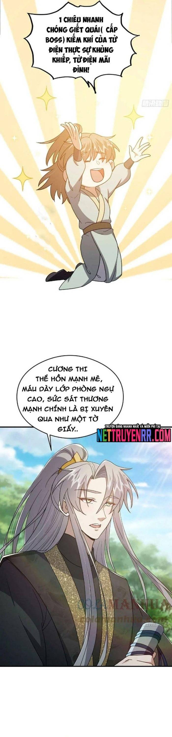 Tài Khoản Này Có Độc Chapter 72 - Trang 2