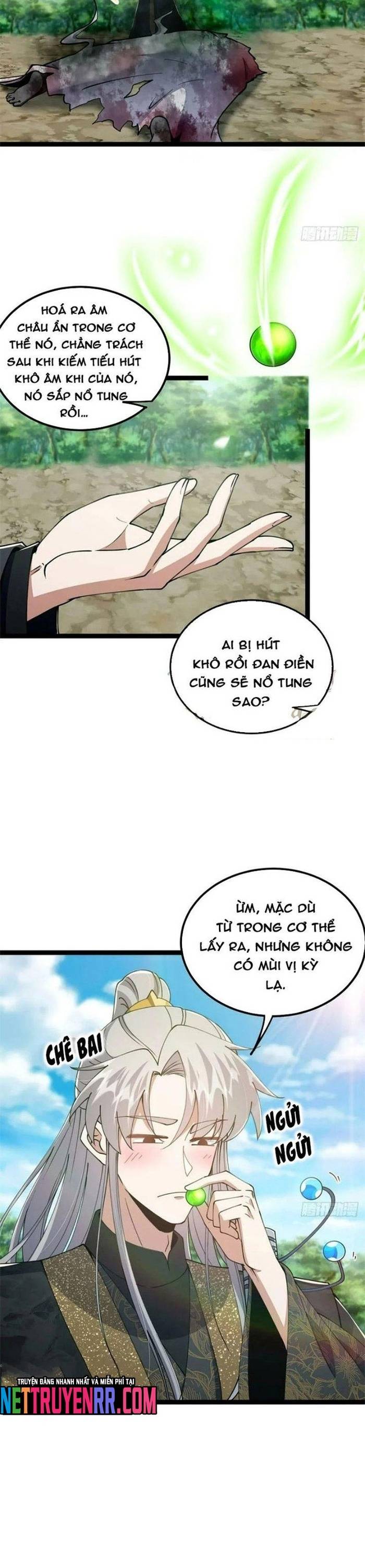 Tài Khoản Này Có Độc Chapter 73 - Trang 2