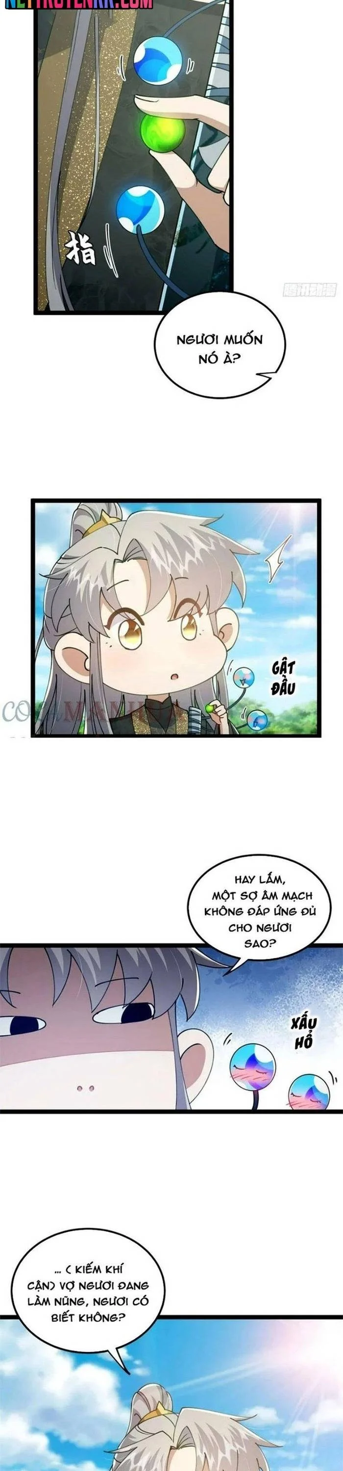 Tài Khoản Này Có Độc Chapter 73 - Trang 2