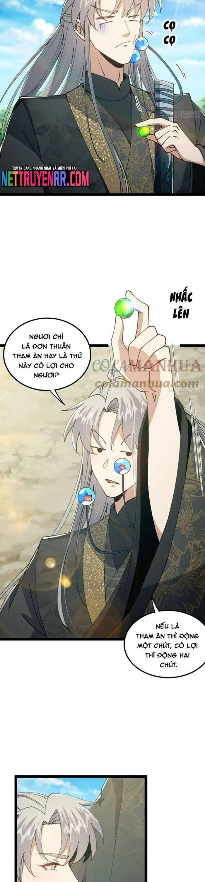 Tài Khoản Này Có Độc Chapter 73 - Trang 2