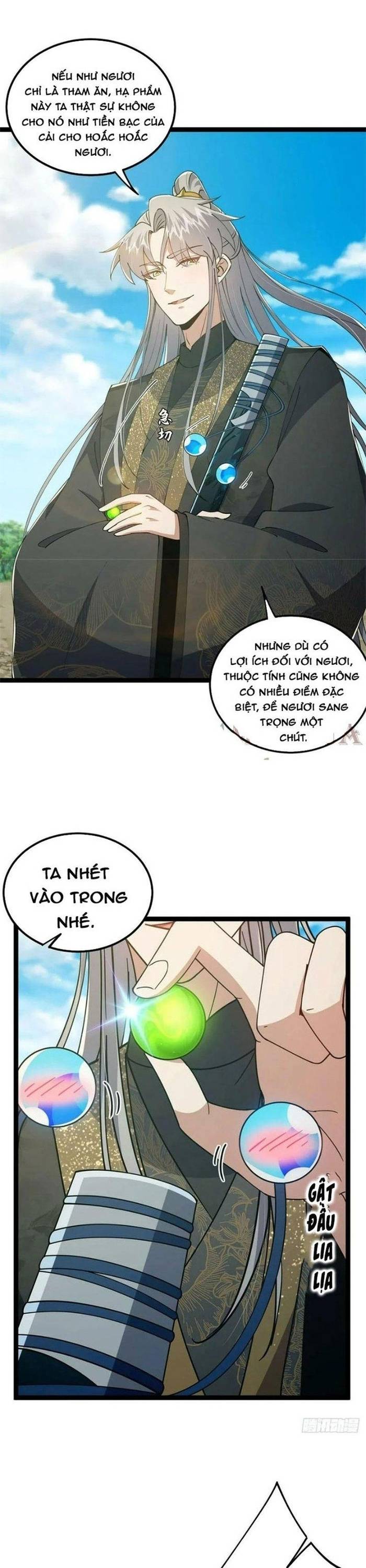 Tài Khoản Này Có Độc Chapter 73 - Trang 2