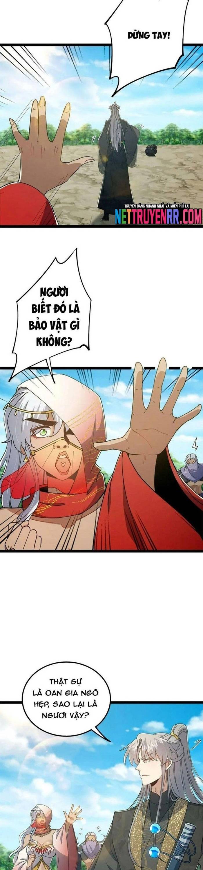 Tài Khoản Này Có Độc Chapter 73 - Trang 2
