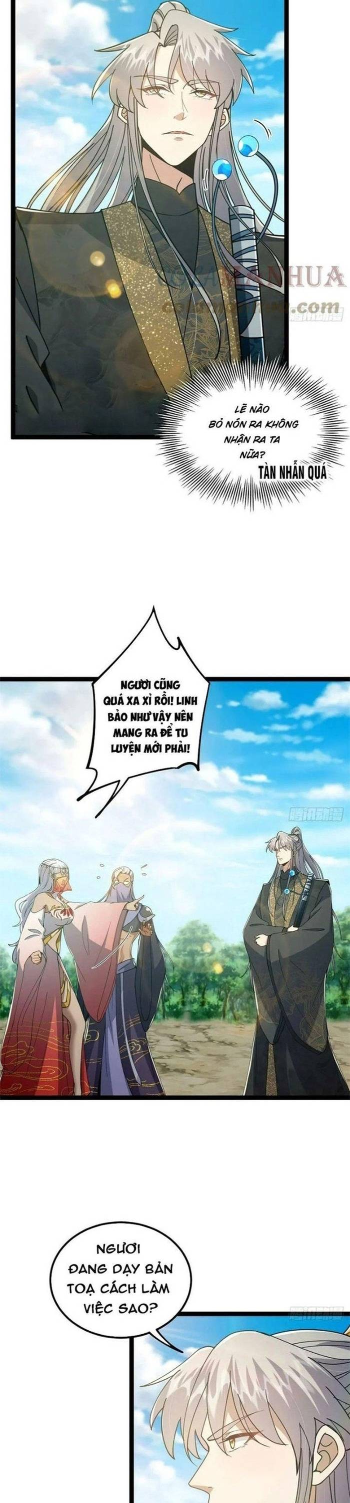 Tài Khoản Này Có Độc Chapter 73 - Trang 2