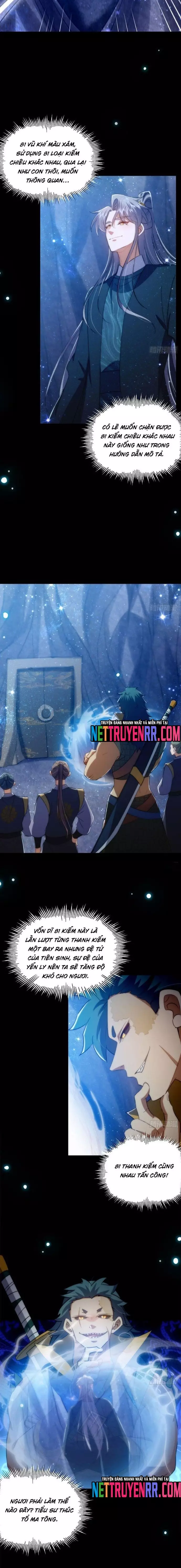 Tài Khoản Này Có Độc Chapter 91 - Trang 3