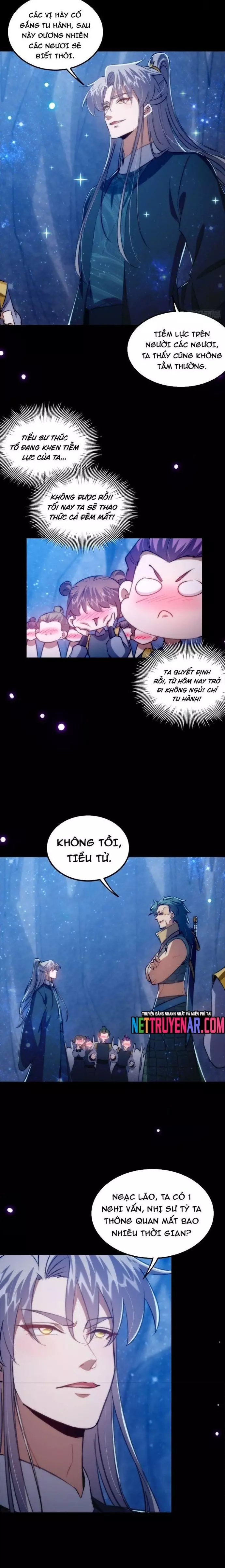 Tài Khoản Này Có Độc Chapter 96 - Trang 3