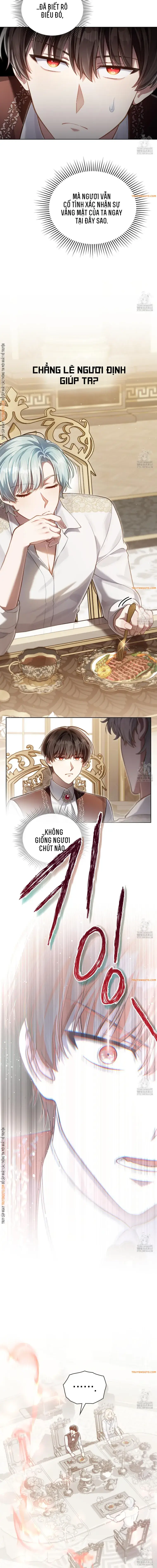 tái sinh thành hoàng tử của quốc gia kẻ địch Chapter 64 - Next 