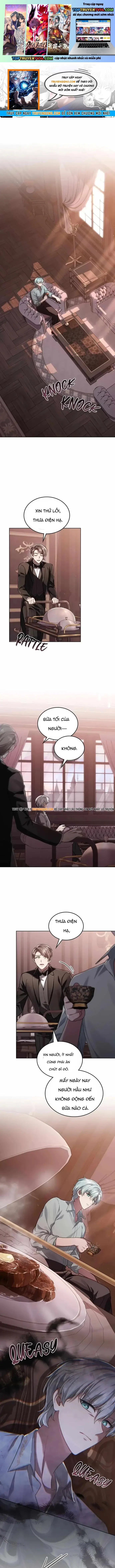 Tái Sinh Thành Hoàng Tử Của Quốc Gia Kẻ Địch Chapter 82 - Trang 2