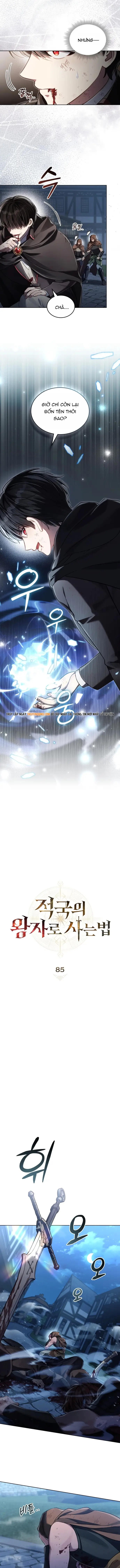 Tái Sinh Thành Hoàng Tử Của Quốc Gia Kẻ Địch Chapter 85 - Trang 2