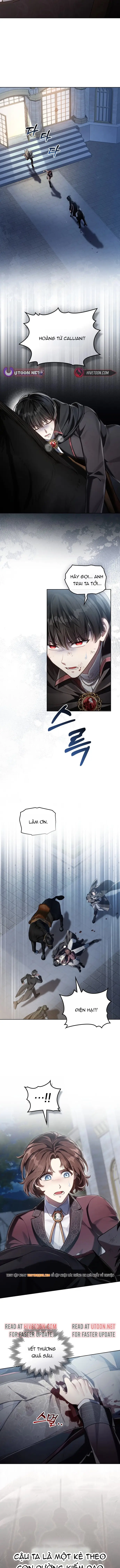 Tái Sinh Thành Hoàng Tử Của Quốc Gia Kẻ Địch Chapter 85 - Trang 2