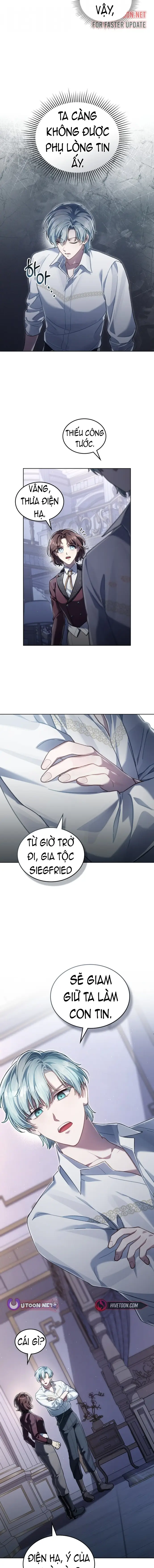 Tái Sinh Thành Hoàng Tử Của Quốc Gia Kẻ Địch Chapter 86 - Trang 2