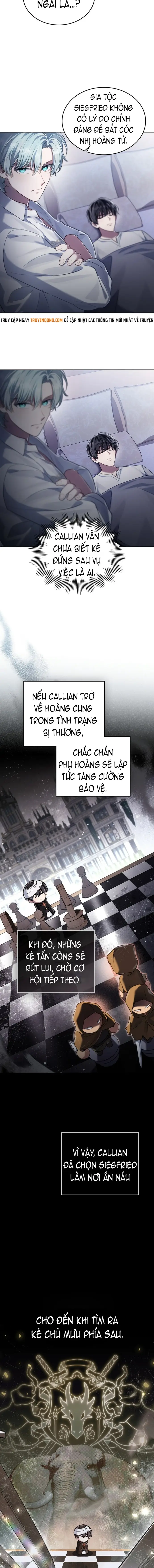Tái Sinh Thành Hoàng Tử Của Quốc Gia Kẻ Địch Chapter 86 - Trang 2