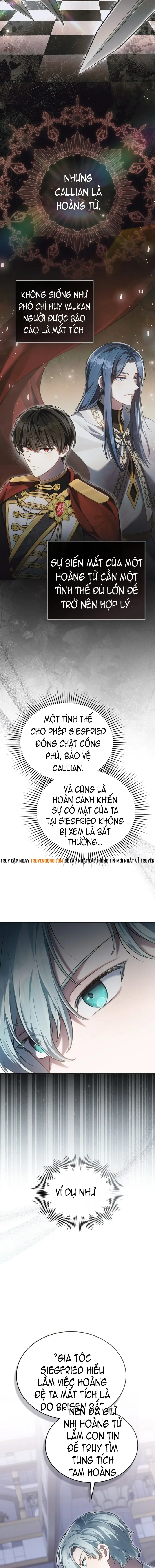 Tái Sinh Thành Hoàng Tử Của Quốc Gia Kẻ Địch Chapter 86 - Trang 2