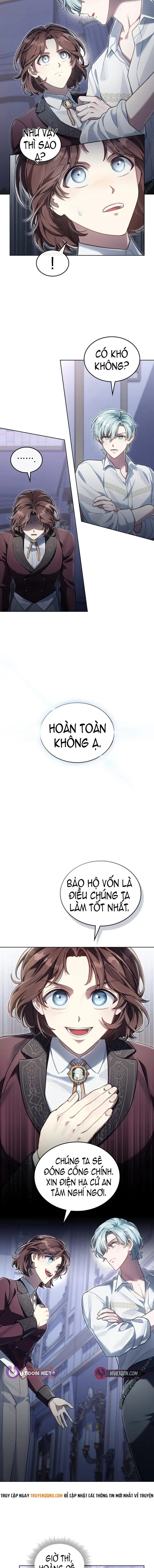 Tái Sinh Thành Hoàng Tử Của Quốc Gia Kẻ Địch Chapter 86 - Trang 2