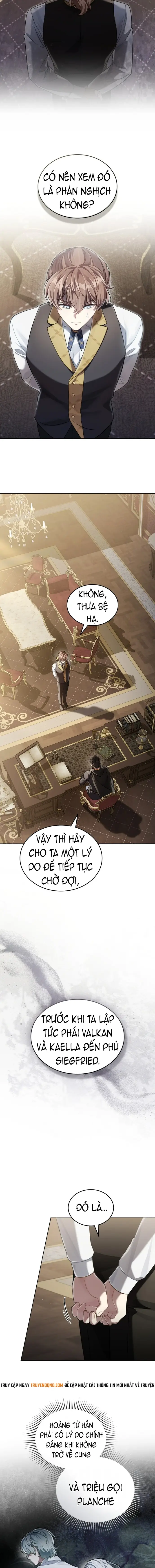 Tái Sinh Thành Hoàng Tử Của Quốc Gia Kẻ Địch Chapter 86 - Trang 2