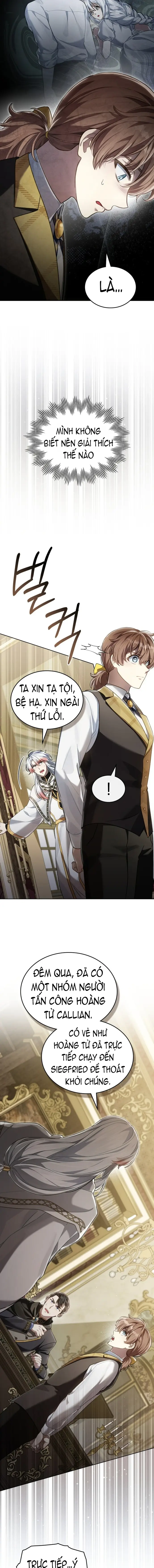 Tái Sinh Thành Hoàng Tử Của Quốc Gia Kẻ Địch Chapter 86 - Trang 2