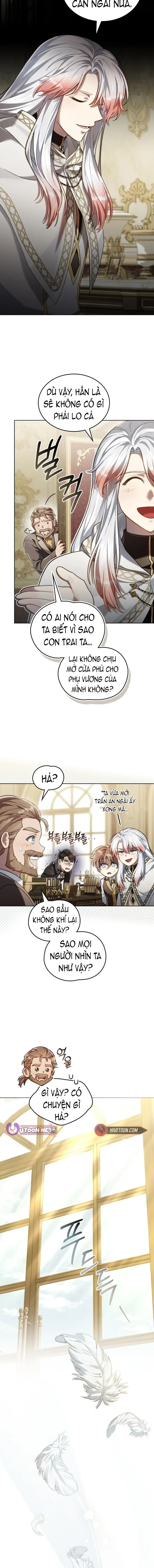 Tái Sinh Thành Hoàng Tử Của Quốc Gia Kẻ Địch Chapter 86 - Trang 2