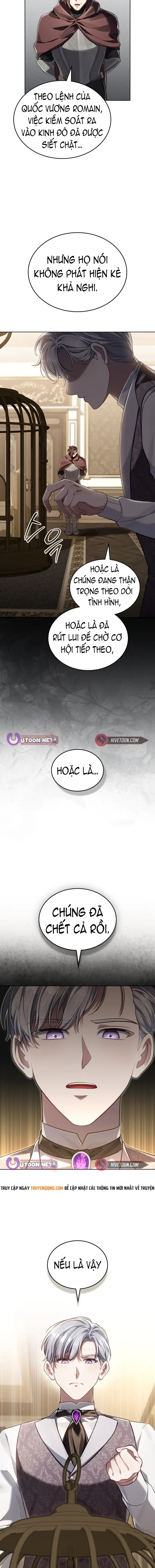 Tái Sinh Thành Hoàng Tử Của Quốc Gia Kẻ Địch Chapter 86 - Trang 2