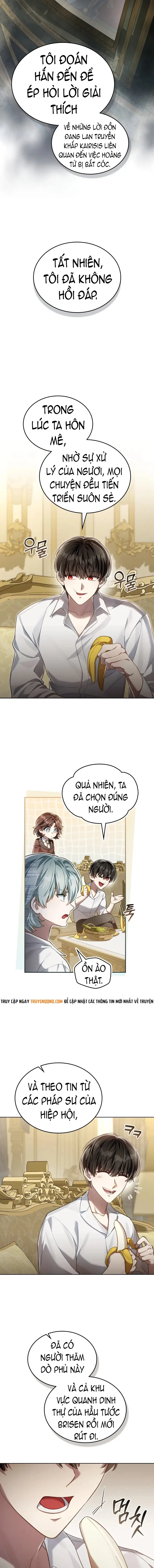 Tái Sinh Thành Hoàng Tử Của Quốc Gia Kẻ Địch Chapter 87 - Trang 2