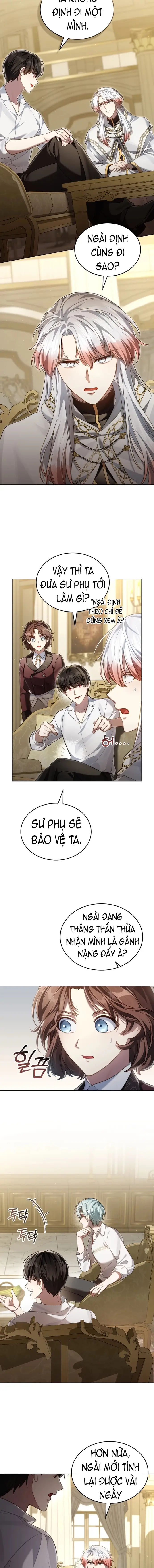 Tái Sinh Thành Hoàng Tử Của Quốc Gia Kẻ Địch Chapter 87 - Trang 2