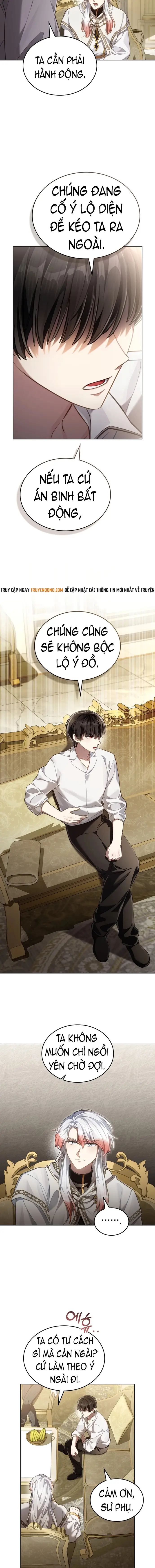 Tái Sinh Thành Hoàng Tử Của Quốc Gia Kẻ Địch Chapter 87 - Trang 2