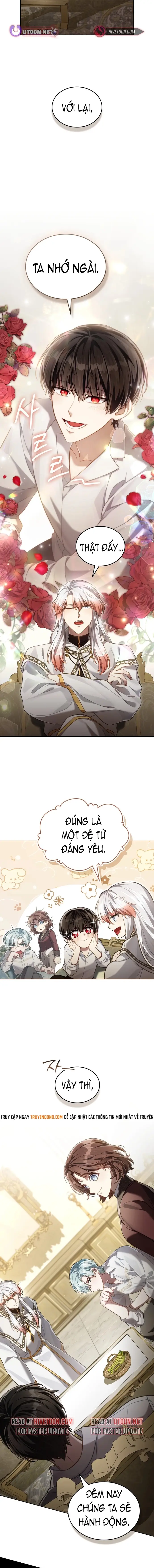 Tái Sinh Thành Hoàng Tử Của Quốc Gia Kẻ Địch Chapter 87 - Trang 2