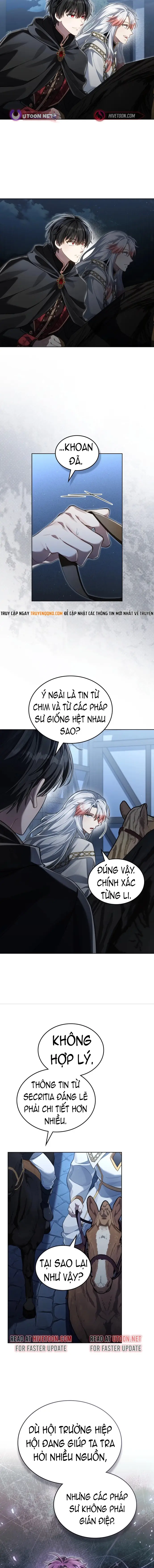 Tái Sinh Thành Hoàng Tử Của Quốc Gia Kẻ Địch Chapter 87 - Trang 2