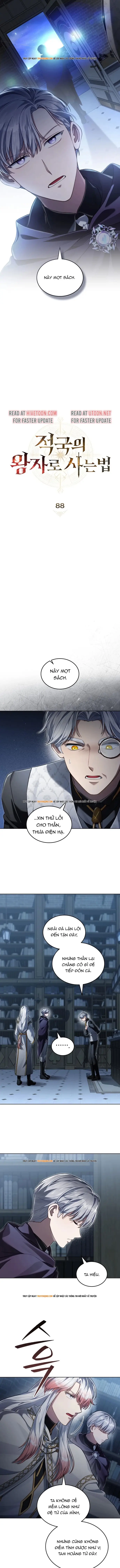 Tái Sinh Thành Hoàng Tử Của Quốc Gia Kẻ Địch Chapter 88 - Trang 2