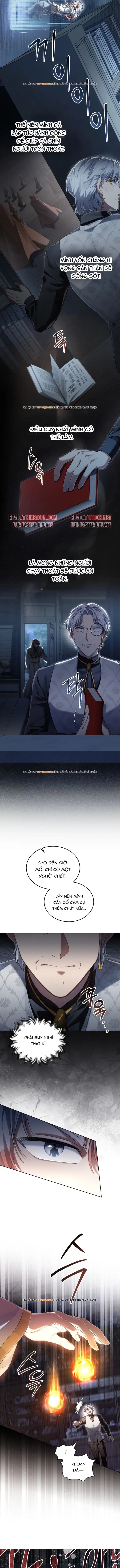 Tái Sinh Thành Hoàng Tử Của Quốc Gia Kẻ Địch Chapter 88 - Trang 2