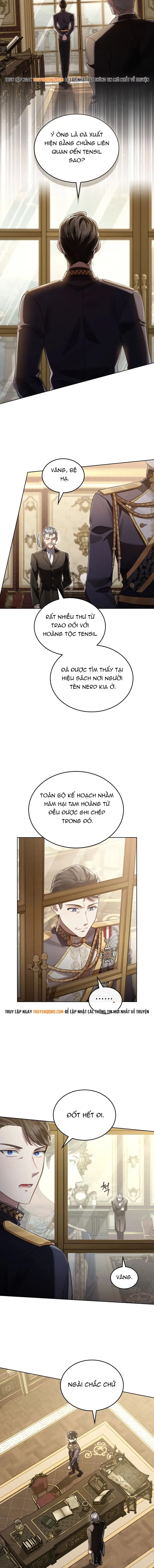 Tái Sinh Thành Hoàng Tử Của Quốc Gia Kẻ Địch Chapter 90 - Trang 2